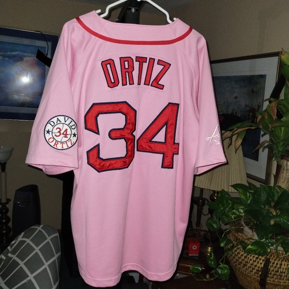David Ortiz Jersey by Encore - Picture 6 of 6